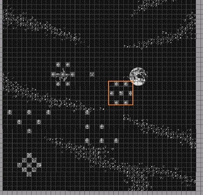 マップ攻略 第3部：銀河決戦篇 - スーパーロボット大戦COMPACT2